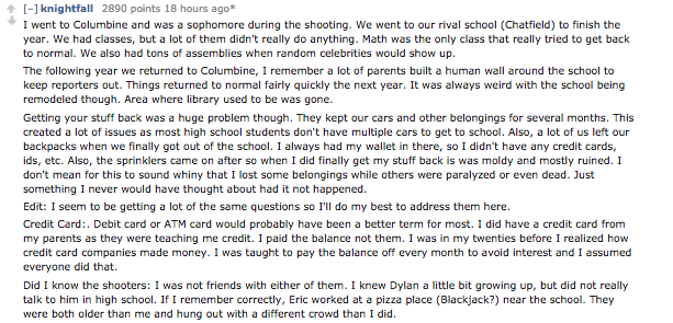 Sprinkler Used Cars >> Survivors of Gun Violence Talk About Tragedy on Reddit - ATTN: Sprinkler Used Cars >> Survivors of Gun Violence Talk About Tragedy on Reddit - ATTN: